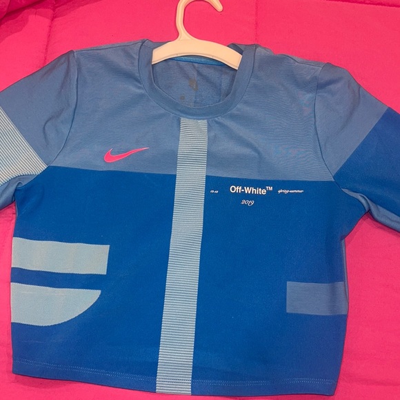 Off-white x nike top - Picture 1 of 3